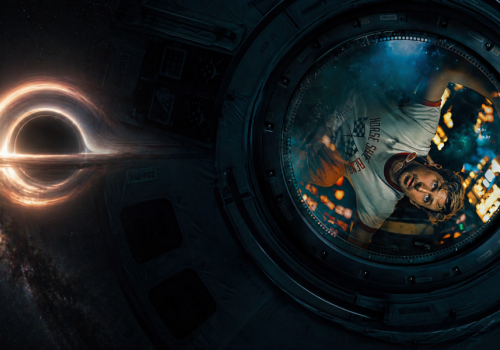 Dylatacja czasu w hicie sci-fi PROJEKT HAIL MARY, jak  w INTERSTELLAR