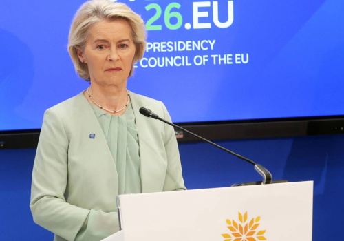 Mają 27 żądań do Ursuli von der Leyen. Proponują prawo weta
