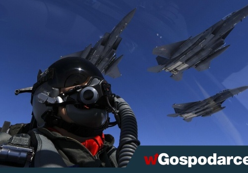 Jedenasty rok z rzędu rosną wydatki świata na broń