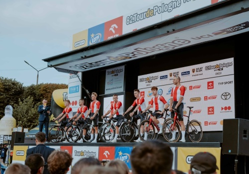 Dzikie karty na 83. Tour de Pologne rozdane!