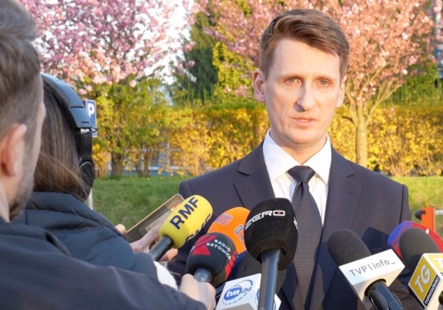 Wypadek Łukasza Litewki: Prokuratura skarży decyzję o kaucji dla kierowcy