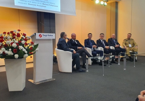 Drony, CBRNE i wojna hybrydowa, czyli jak zmienia się architektura bezpieczeństwa