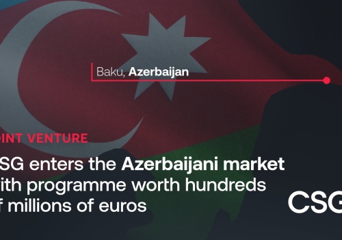 Powstanie czesko-azerbejdżańskie joint venture VEXA DS