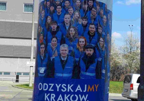 Referendum w Krakowie. Nie ma dyskusji, są emocje, każdy wie swoje