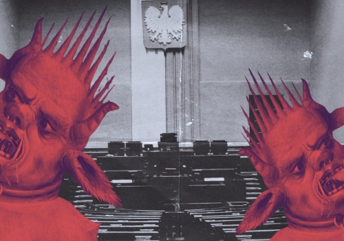 Zakazać egzorcyzmów? Sejmowy spór o demony, których nie chcemy widzieć