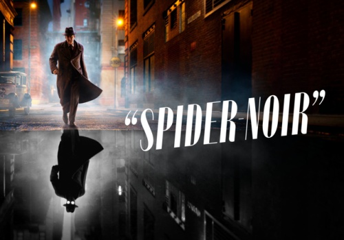 Spider-Noir zbliża się na kolejnej zapowiedzi. Amazon przygotował wielkie widowisko