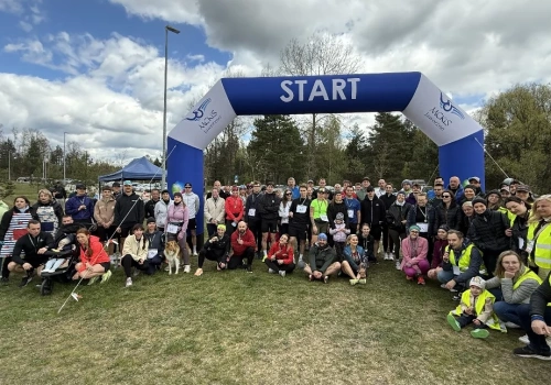 V edycja Biegu Charytatywnego na rzecz Domu Dziecka w Jaworznie oraz Charytatywnego Rajdu Nordic Walking