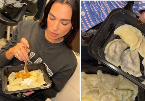 Dua Lipa zaskoczyła fanów. Niespodziewana wizyta w Warszawie wywołała poruszenie