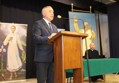 Kontynuacja sztafety modlitwy w intencji Biskupa Tarnowskiego