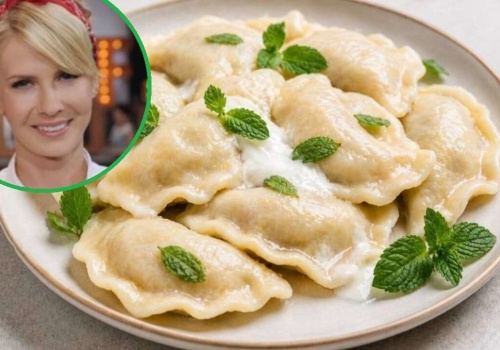 Farsz do pierogów, który rzuca na kolana. Patent Edyty Pazury