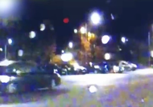 Jazda jak z Hollywood po ulicach Elbląga. 20-latek driftował z… przyjaciółmi w bagażniku