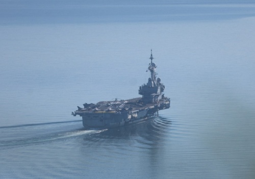 Pocztówka obnażyła słabość NATO. Fregata była śledzona przez cały dzień