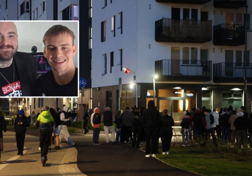 Nowe oświadczenie Łatwoganga i Bedoesa. 