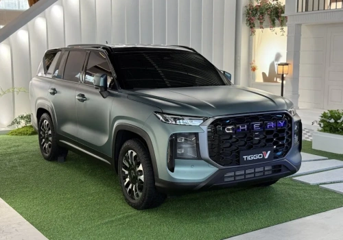 Chińczycy zrobili SUV-a, którego możesz zamienić w pickupa. Transformersy w realu