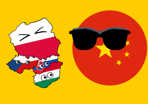 Grupa Wyszehradzka pod skrzydłami Chin – czy to się uda?