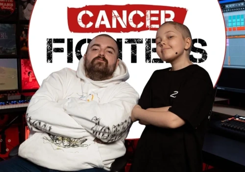 Bedoes zaapelował do mediów. Powiedział, co dalej po zbiórce