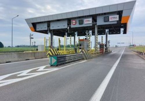 Autostrada jest już bezpłatna. Teraz zlikwidują bramki