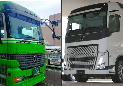 Kamery na kolejnym rynku: czy zastąpią wyjątkowo dopracowane lustra z Japonii?