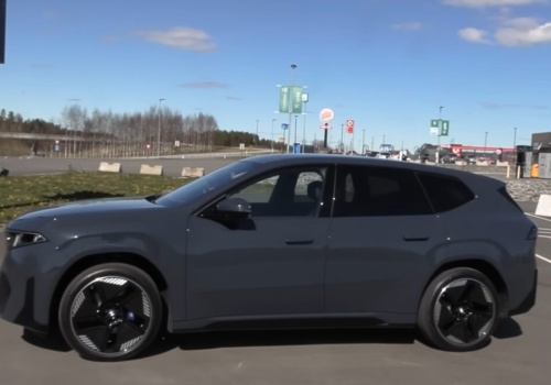 TEST: BMW iX3 50 xDrive, zasięg realny 724 km przy 90 km/h i 511 km przy 120 km/h . Świetne wyniki mimo wersji!