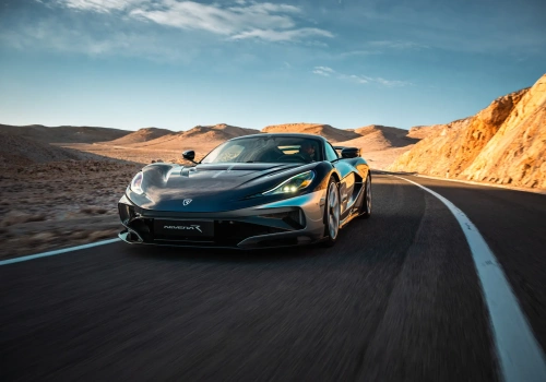 Porsche sprzedaje udziały w Rimac. Mate zrealizuje długoterminową wizję