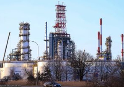 Niemiecki dziennik: Trudne rozmowy z Polską ws. dostaw ropy