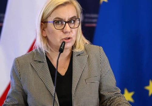 Co dalej z Hennig-Kloską? Jest rekomendacja PSL ws. minister klimatu