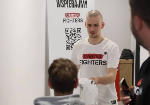 Polski youtuber zebrał ponad 251 mln zł dla dzieci chorych na raka