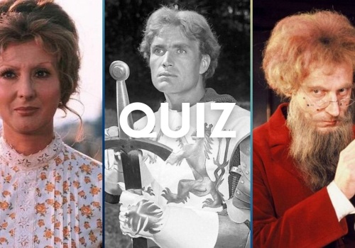 To szybka powtórka z lektur. Komplet jedynie dla wzorowych uczniów!