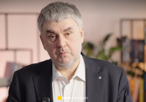 Odkryj kulisy zagranicznych salonów. Witold Jurasz odpowie na pytania Czytelników