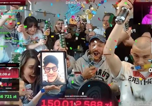 Efekt Łatwoganga. 26 kwietnia może być dniem walki z rakiem u dzieci