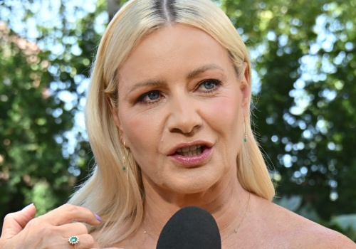 Kożuchowska opowiedziała o swoim problemie po latach. 