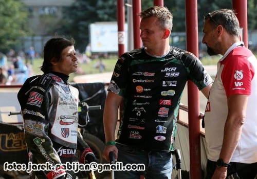 Żużel. Cegielski zaskakuje! Tak ocenia o sytuację Kubera-Jepsen Jensen