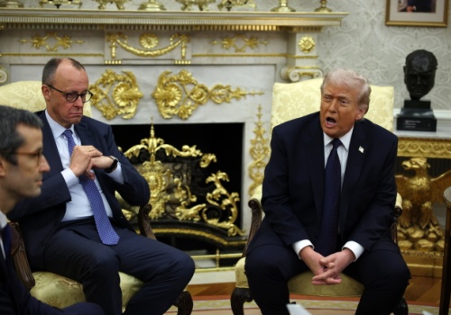 Kanclerz Merz: Irańczycy są „silniejsi niż sądzono”, a Amerykanie „nie mają przekonującej strategii negocjacyjnej”