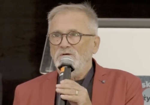 Włodzimierz Zientarski: dobrze, że zniknie plac manewrowy z egzaminu na prawo jazdy