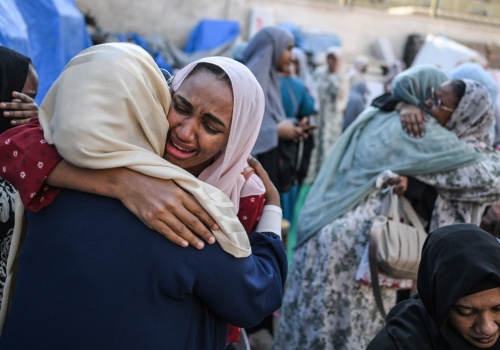 ONZ: prawie 8000 migrantów zmarło w zeszłym roku