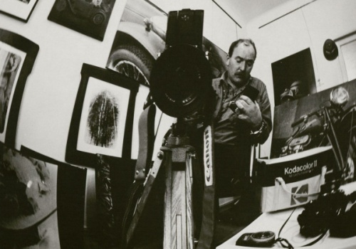 Sala Kolekcji. Kątem oka - wystawa o tym, jak fotografujemy i jak oglądamy