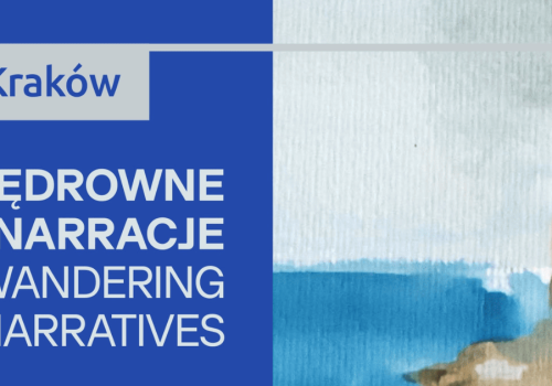 Wędrowne narracje. Wystawa dzieł z Kolekcji Profesora Stanisława Głaza SJ