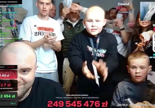 Ponad 250 mln zł i zacięta rywalizacja marek. Oto najwięksi darczyńcy zbiórki dla Cancer Fighters