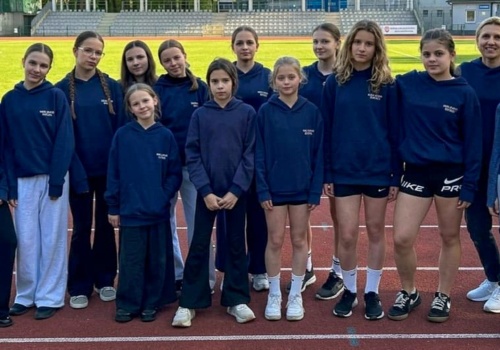 Sezon lekkoatletyczny 2026 otwarty