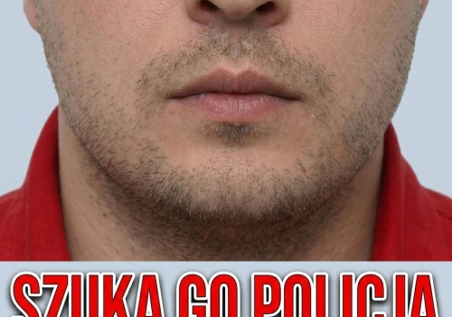 Szuka go policja. Ktokolwiek go widział?