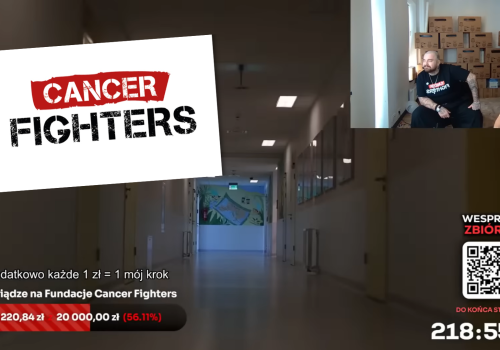 Piękny finał największego streama w historii Polski. Łatwogang dokonał czegoś niesamowitego