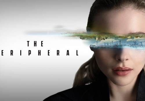 PERYFERAL, nieodżałowana perła w gatunku CYBERPUNK SCI-FI