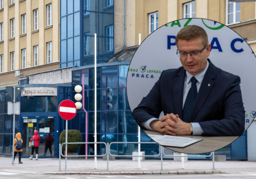 Sąd nie uwzględnił zażalenia na środki zapobiegawcze wobec prezydenta Częstochowy