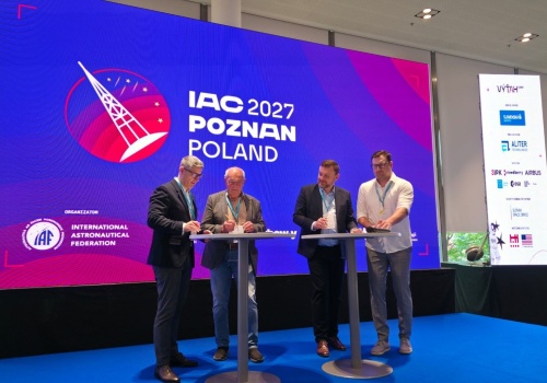 CEE Space – nowa inicjatywa kosmiczna z udziałem Polski