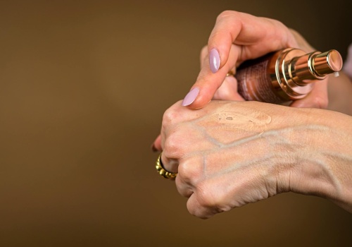 Jak dobrać odpowiedni podkład?