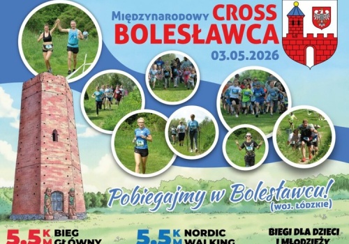 Aktywna majówka pod basztą? Tylko w Bolesławcu