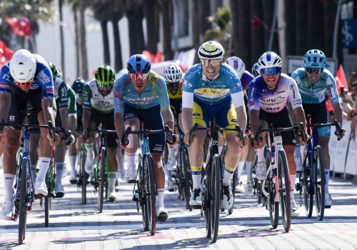 Tour of Türkiye 2026: Tom Crabbe po raz drugi, Michał Pomorski ponownie aktywny