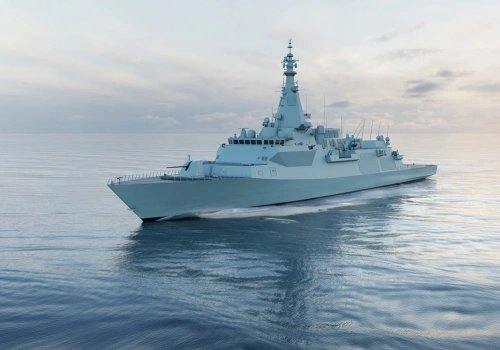 Norwegia dołączyła do okrętowego partnerstwa Global Combat Ship