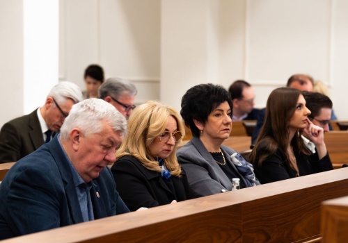 Radni uchwalili Plan Ogólny Radomia. To ważny dokument dla mieszkańców