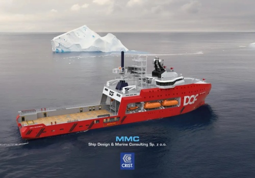 Z pasji do statków i morza. 20 lat MMC Ship Design & Marine Consulting